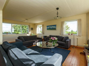 Отель Peaceful Holiday Home in Finsterwolde with Barbecue  Финстерволде